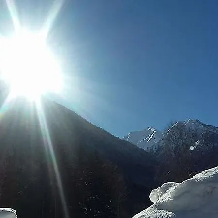 Le Relais De Piau * Aragnouet