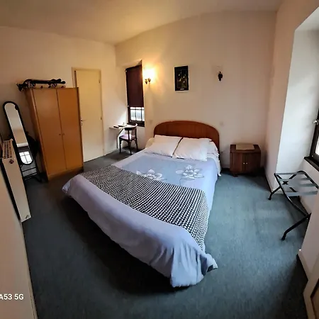 Le Relais De Piau ホテル アラヌエ