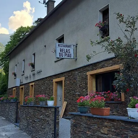 ホテル Le Relais De Piau *